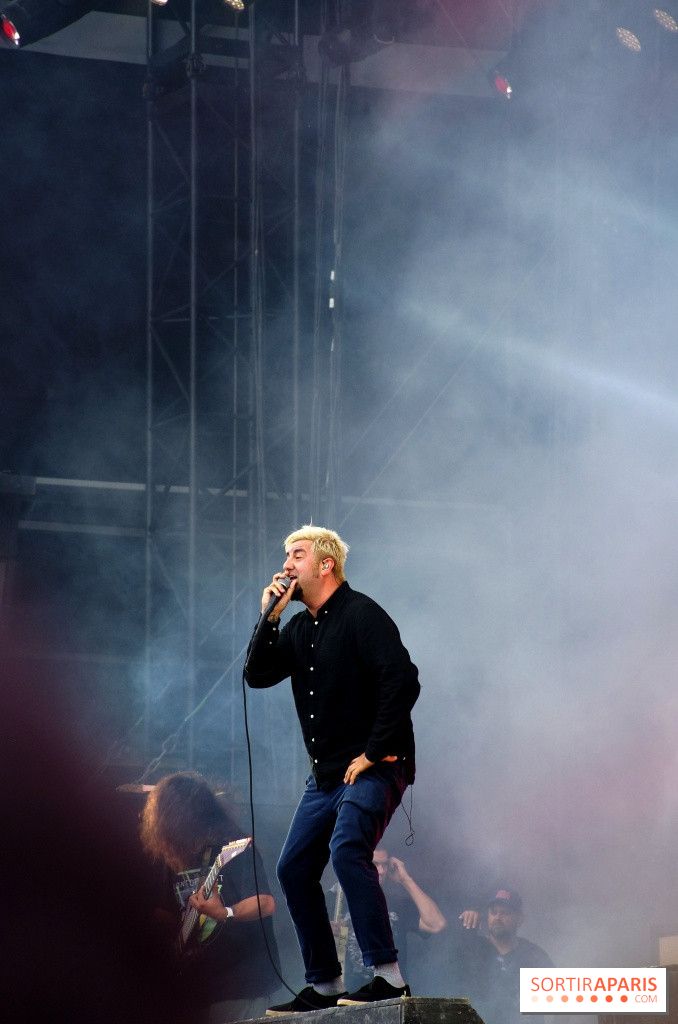 Download Festival 2016 à Paris : les photos