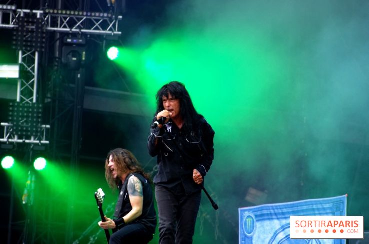 Download Festival 2016 à Paris : les photos