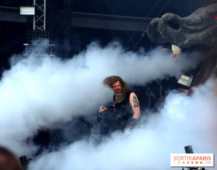 Download Festival 2016 à Paris : les photos