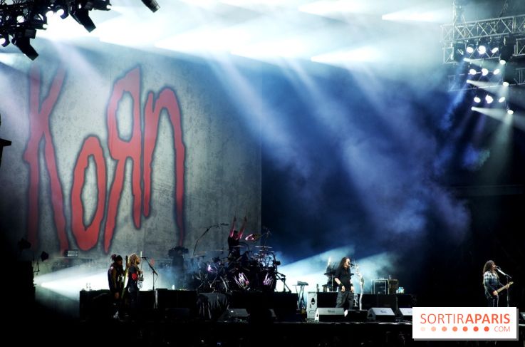 Download Festival 2016 à Paris : les photos