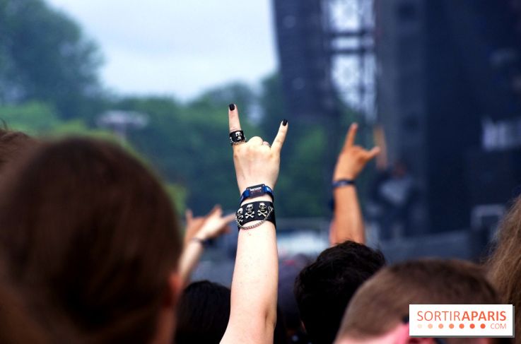 Download Festival 2016 à Paris : les photos