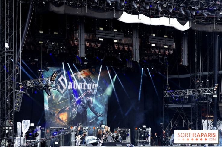 Download Festival 2016 à Paris : les photos