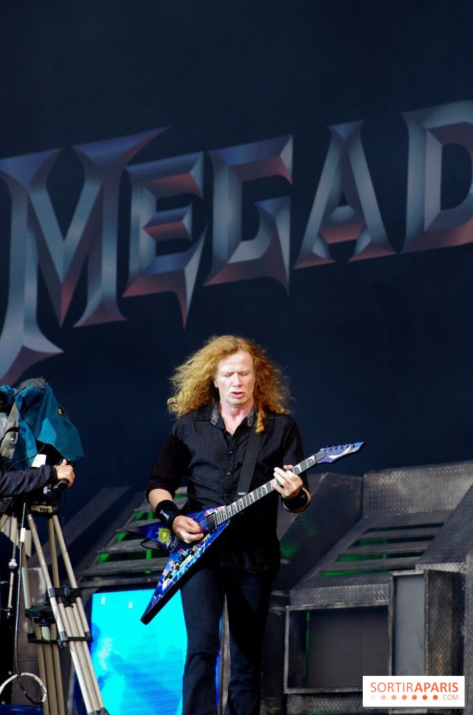 Download Festival 2016 à Paris : les photos