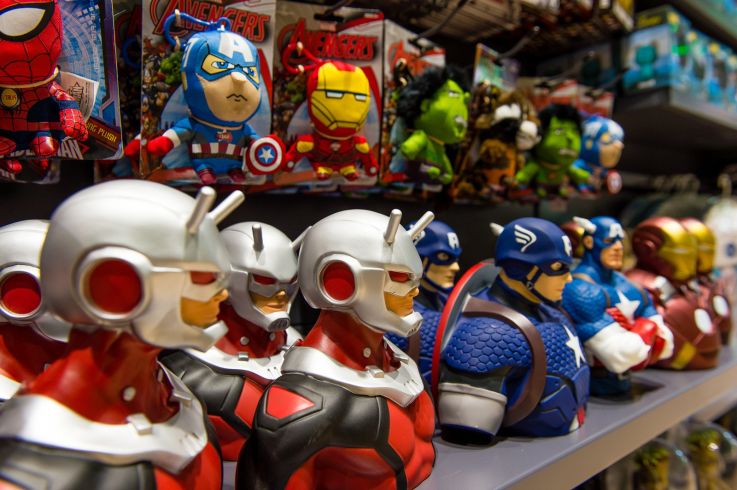 Zing, l'enseigne "pop culture" s'installe à Bercy Village