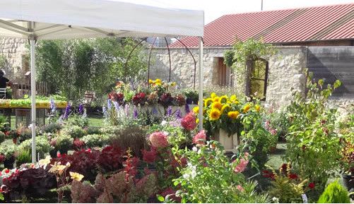 Journées des Plantes 2016 à Beauvais