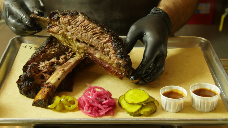 Melt : le nouveau BBQ texan qui embaume le 11e