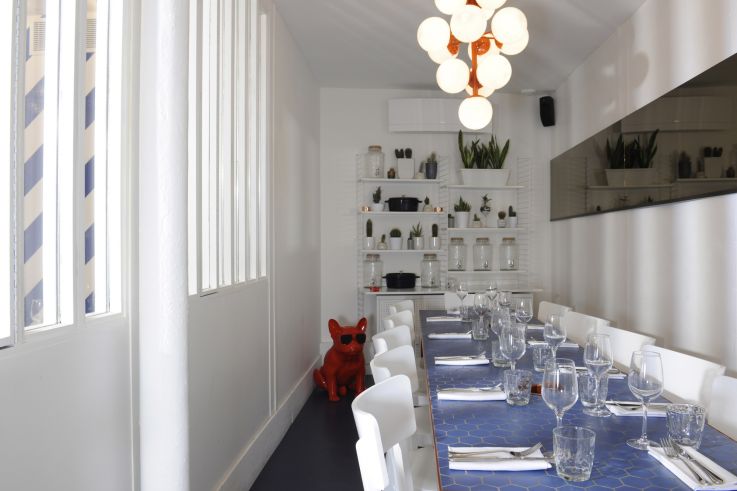 Tous, une table qui a le goût du partage