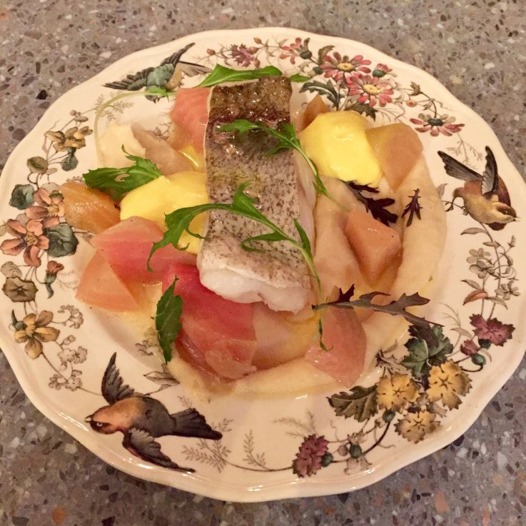 Les Résistants, un restaurant qui joue la carte des circuits courts