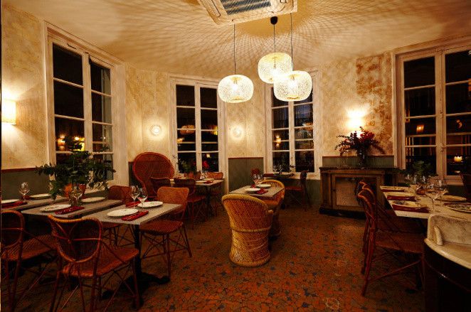 Les Résistants, un restaurant qui joue la carte du circuit court