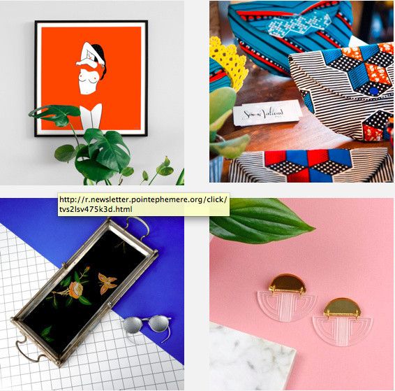 Marché en short #1 au Point Ephémère