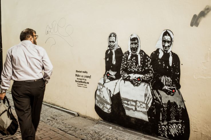 Loov Kultuur : la création estonienne s'expose à la Cité de la mode