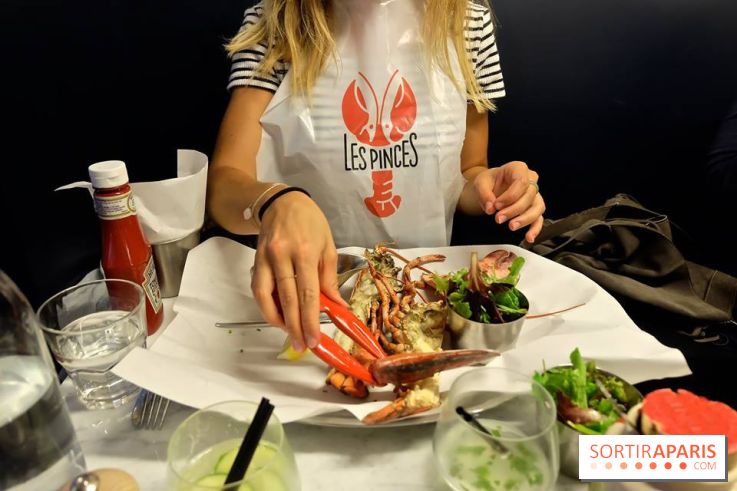 Les Pinces Rive Gauche