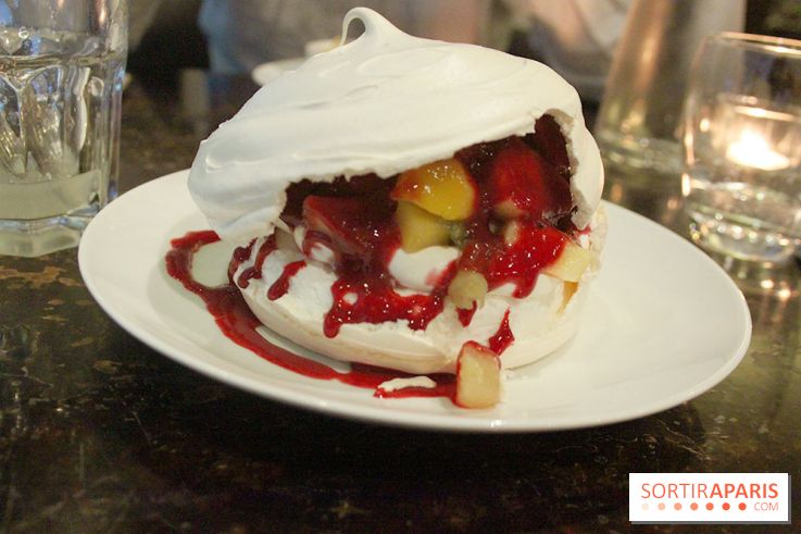 Le Niv's, brasserie contemporaine française