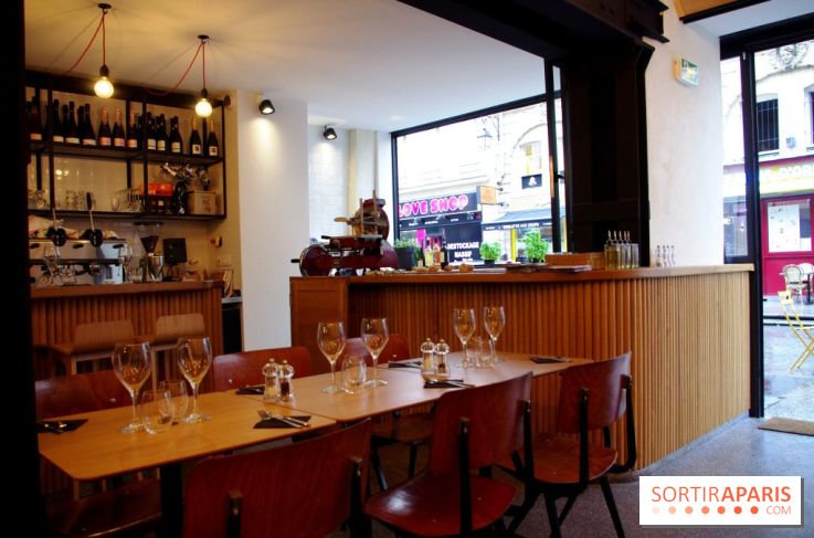 Kuccini : Osteria à Paris