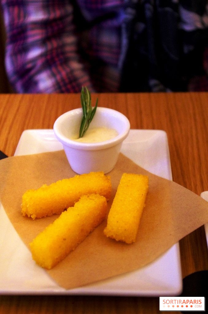 Kuccini : Osteria à Paris