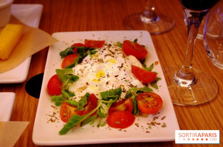 Kuccini : Osteria à Paris