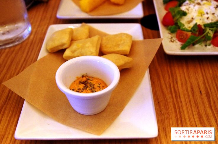 Kuccini : Osteria à Paris