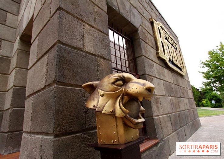Fort Boyard à France Miniature