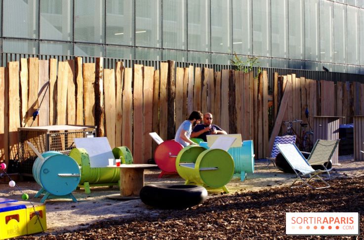 La Friche Richard Lenoir