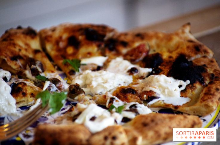 Mamma Primi aux Batignolles à Paris