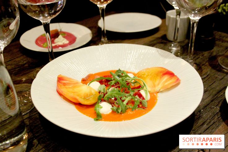 Juvia, le bistrot de Guillaume Delage