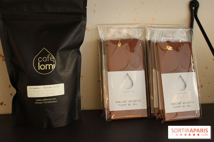 Pâtisserie Yann Menguy, La Goutte d'Or