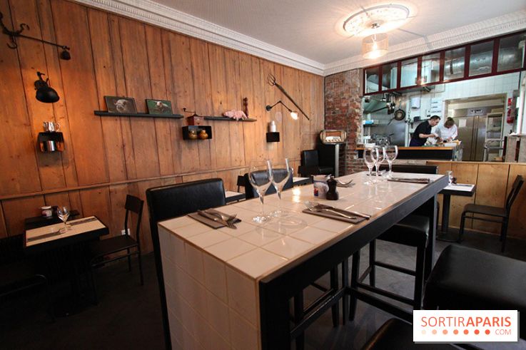 Le Cochon Gaulois Restaurant