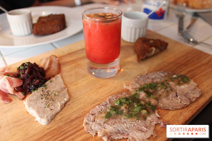 Le Cochon Gaulois Restaurant