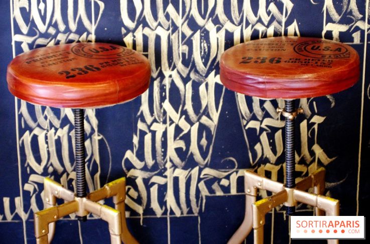 Once Upon A Time à Paris