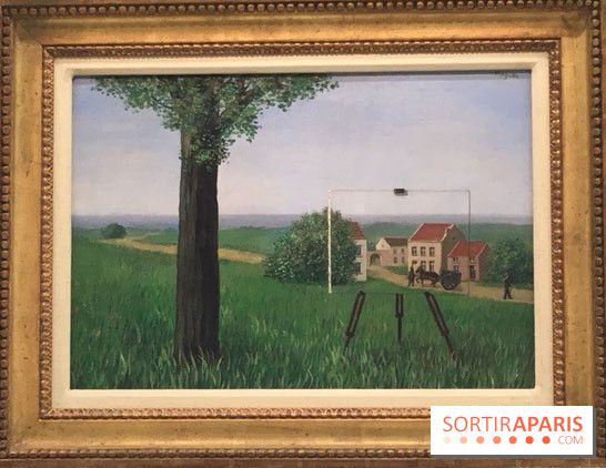 Magritte, la Trahison des Images au Centre Pompidou