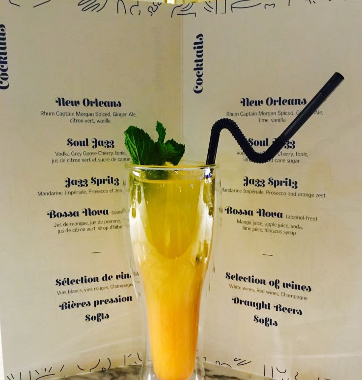 L'hôtel "Le Méridien Étoile" et son club de Jazz rénovés 