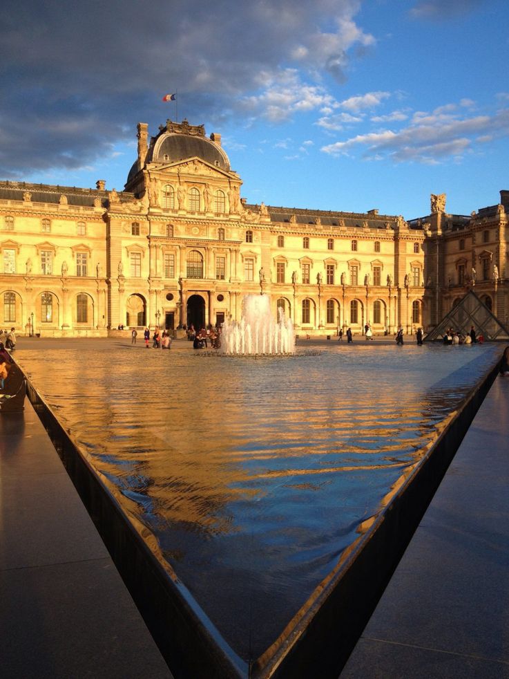 Chasse au Trésor au Louvre