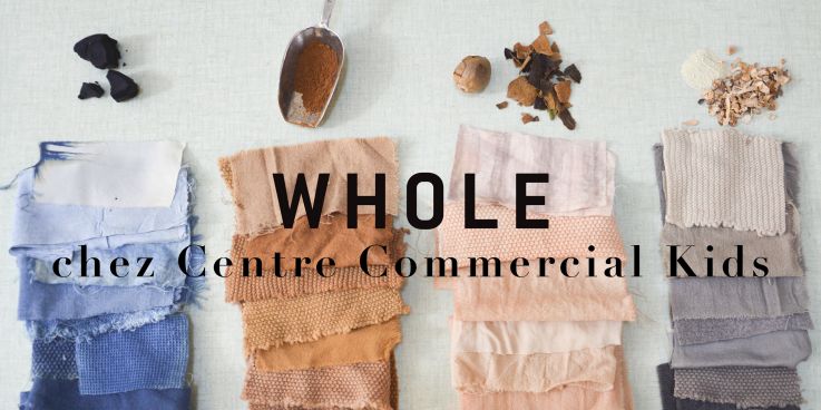 Un atelier d'initiation aux teintures végétales pour les enfants