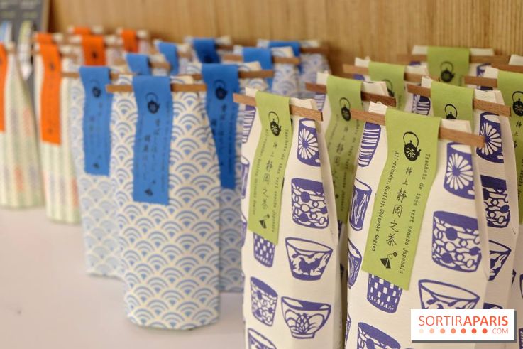 Brunch chez Umami Matcha Café