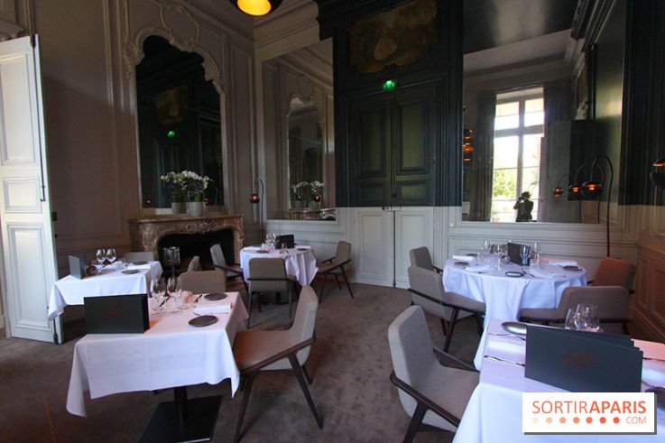 Le restaurant de la Maison de l'Amérique Latine se rénove