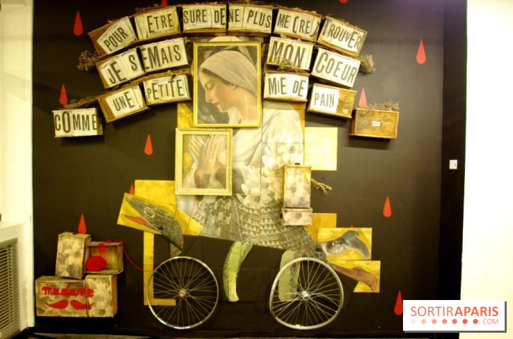 Art 42 : premier musée de street art à Paris