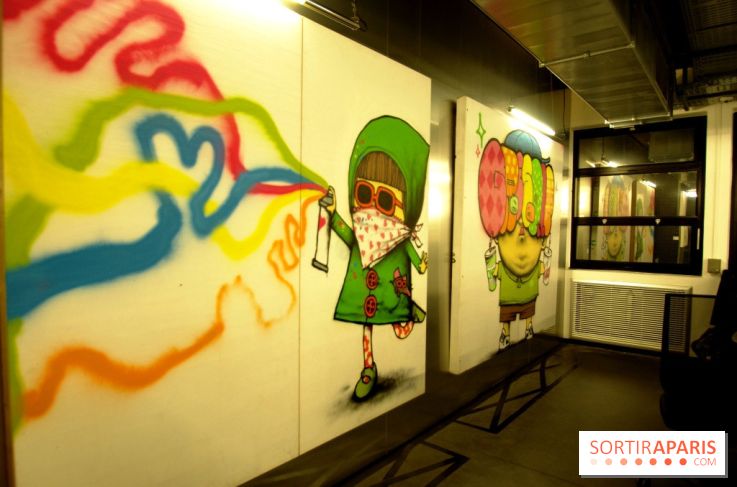 Art 42 : premier musée de street art à Paris