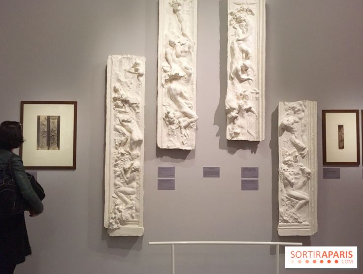 L'Enfer selon Rodin au Musée Rodin