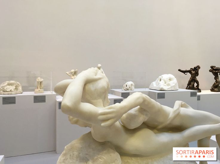 L'Enfer selon Rodin au Musée Rodin
