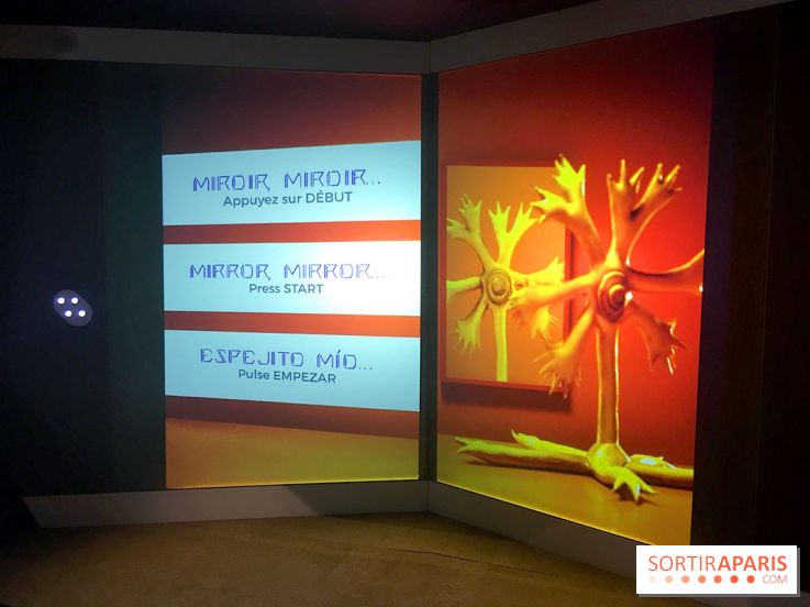 Viral, l'expo au Palais de la Découverte