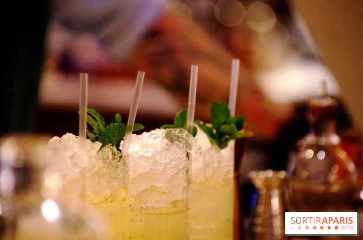 Bonhomie : restaurant, coffee shop et bar à cocktails néo-méditerranéen à Paris