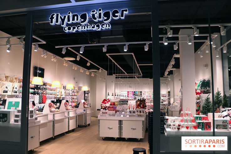 Vill'Up - Flying Tiger