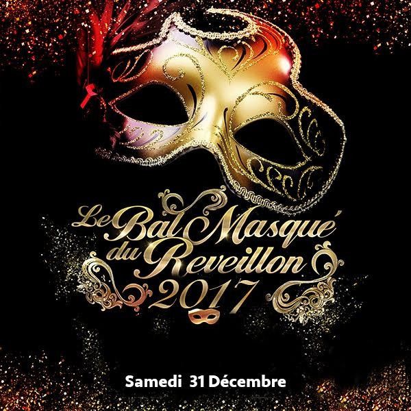 SALONS DU LOUVRE REVEILLON BAL MASQUE EYES WIDE SHUT 2017