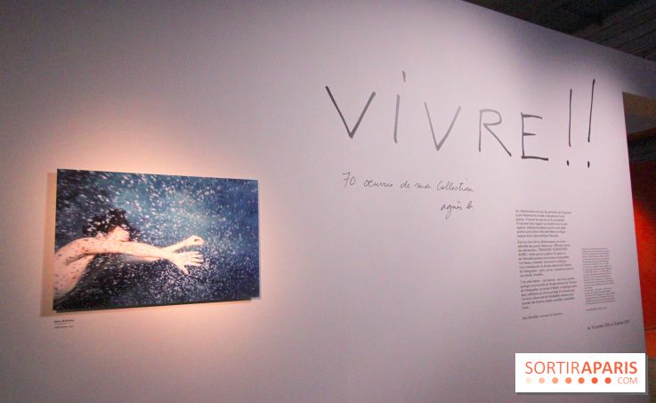 VIVRE!!, l'expo de la collection Agnes B au Palais de la Porte Dorée