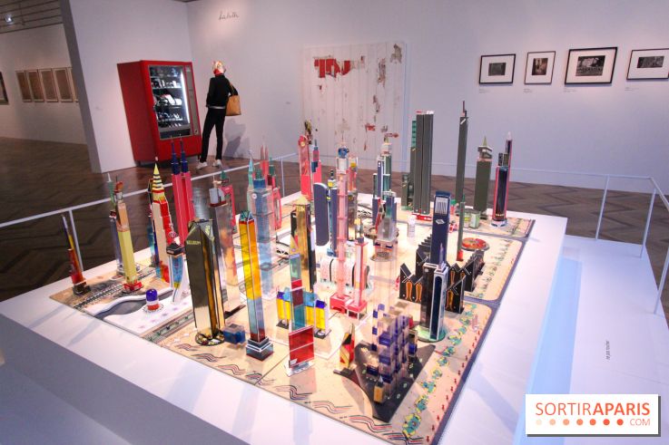 VIVRE!!, l'expo de la collection Agnes B au Palais de la Porte Dorée