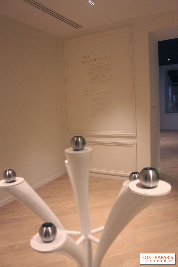 Le Grand Musée du Parfum