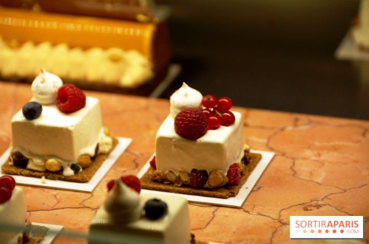 Karamel Paris : boutique-salon de thé by Nicolas Haelewyn