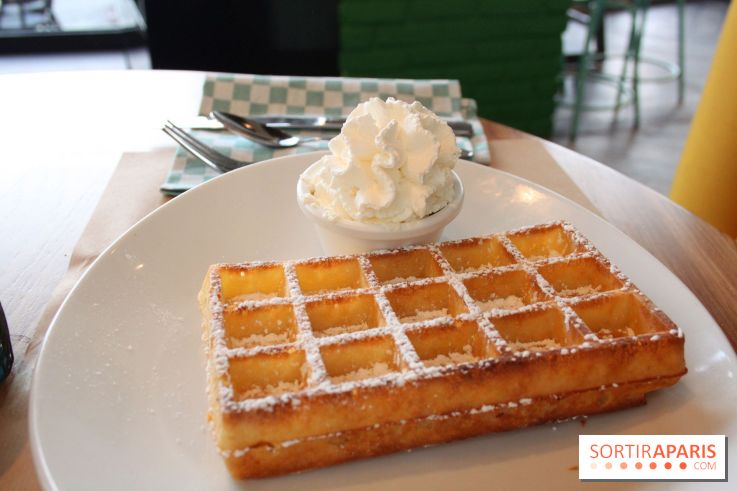 Le Brunch de Léon de B.