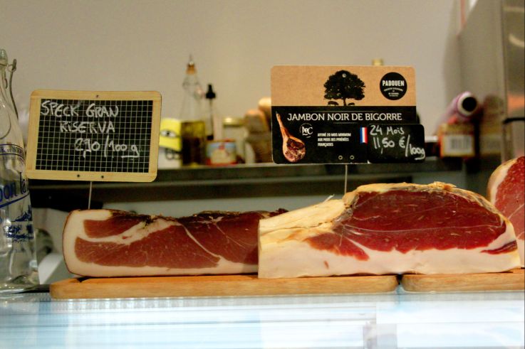 Fricot, le comptoir de bonnes choses à Bastille