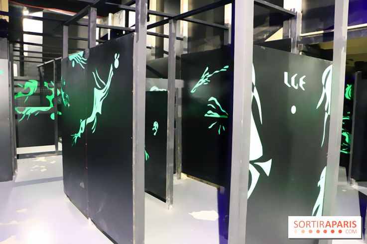 Laser Game Evolution Asnières sur seine